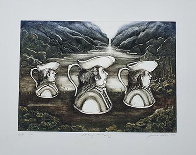 Making Headway, 2021, Joanna Fieldes