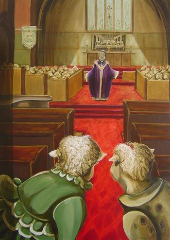 Forever Faithful, 2008, Joanna Fieldes