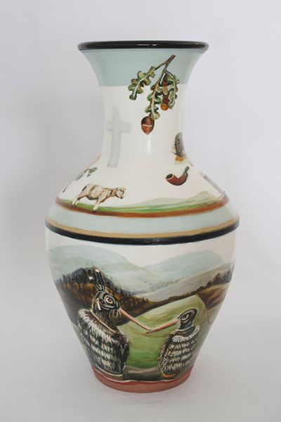 Arrival and Survival, 2015, Fran Maguire and Joanna Fieldes